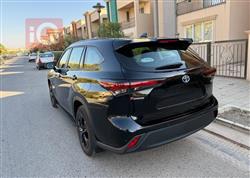 تويوتا هايلاندر